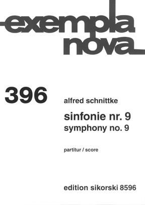 Alfred Schnittke: Sinfonie Nr. 9