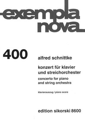 Alfred Schnittke: Konzert