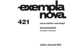 Claus-Steffen Mahnkopf: Kammerstück