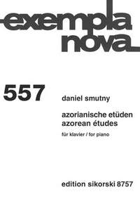 Daniel Smutny: Azorianische Etüden