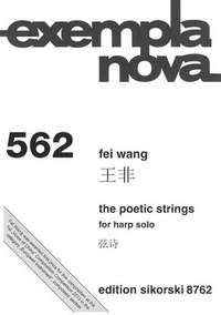 Fei Wang: The Poetic Strings