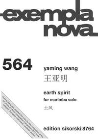 Yaming Wang: Earth Spirit