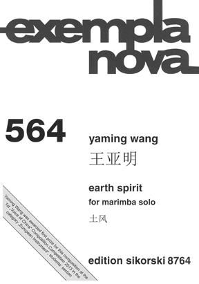Yaming Wang: Earth Spirit