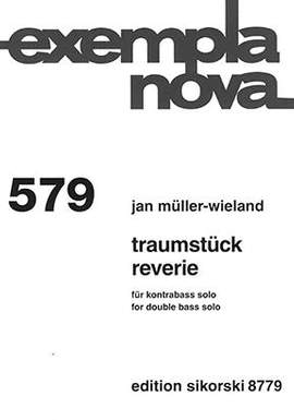 Jan Müller-Wieland: Traumstück
