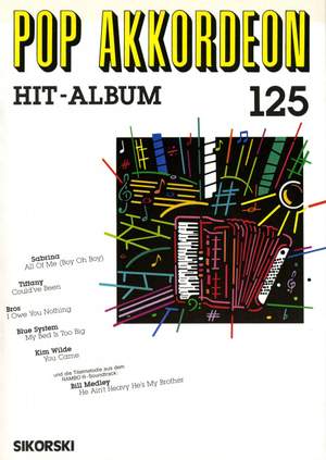 Pop Akkordeon 125