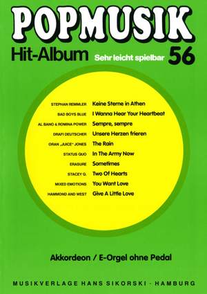 Popmusik Hit-Album 056