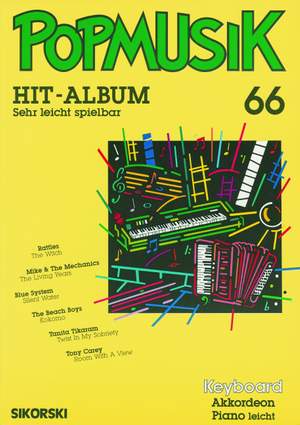 Popmusik Hit-Album 066