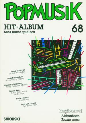 Popmusik Hit-Album 068