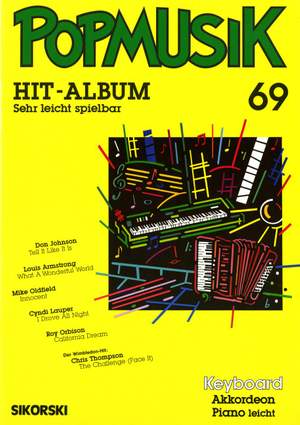 Popmusik Hit-Album 069
