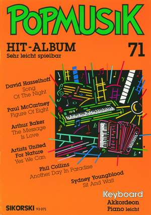 Popmusik Hit-Album 071