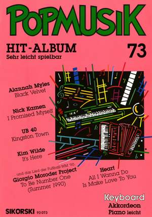 Popmusik Hit-Album 073