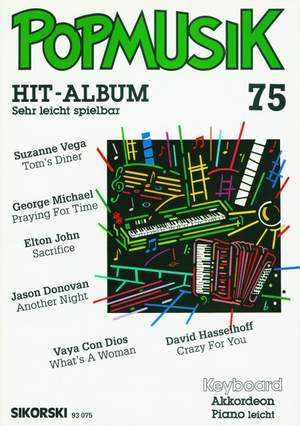 Popmusik Hit-Album 075