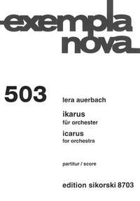 Lera Auerbach: Ikarus