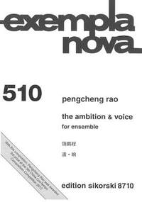 Pengcheng Rao: The Ambition & Voice