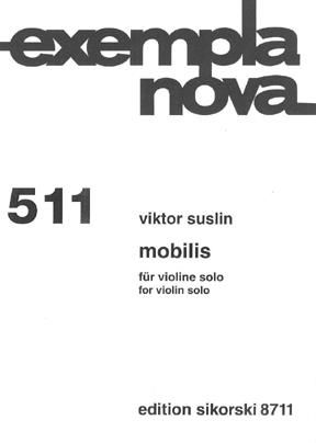Viktor Suslin: Mobilis