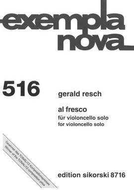Gerald Resch: Al fresco