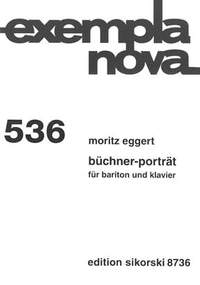 Moritz Eggert: Büchner-Portrait