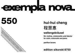 Hui-Hui Cheng: Wellengekräusel