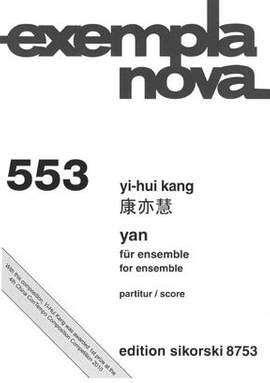 Yi-Hui Kang: Yan