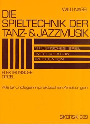 Spieltechnik der Tanz- & Jazzmusik