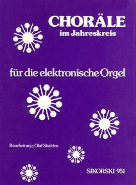 Skalden: Chorale Im Jahreskreis