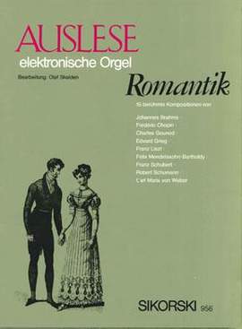 Skalden: Auslese Romantik