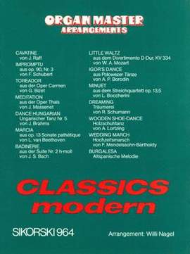 Nagel: Classics Modern