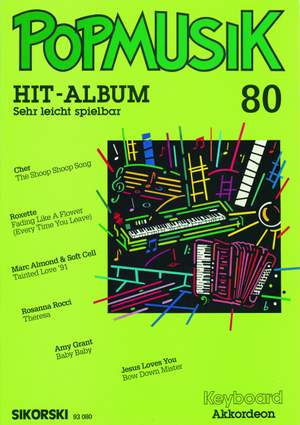 Popmusik Hit-Album 080