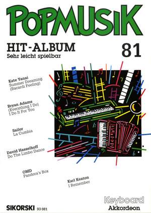 Popmusik Hit-Album 081