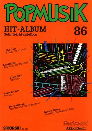 Popmusik Hit-Album 086