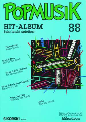 Popmusik Hit-Album 088