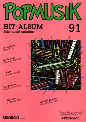 Popmusik Hit-Album 091