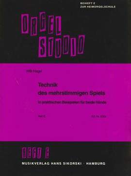 Nagel: Technik Mehrstimmigen Spiels E
