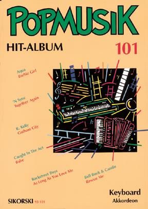 Popmusik Hit-Album 101