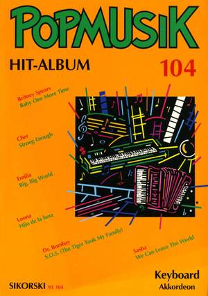 Popmusik Hit-Album 104