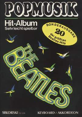 The Beatles: Popmusik Hit Album Beatles Hits