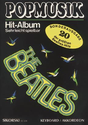 The Beatles: Popmusik Hit Album Beatles Hits