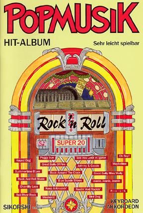 Popmusik Hit-Album Super 20: Rock 'n' Roll