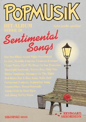 Popmusik Hit-Album Super 20: Sentimental Songs
