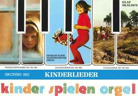 Skalden: Kinderlieder