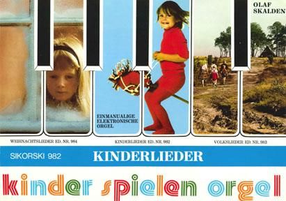 Skalden: Kinderlieder