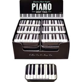 Sugarfree Mints - Keyboard (24 Tin Display)