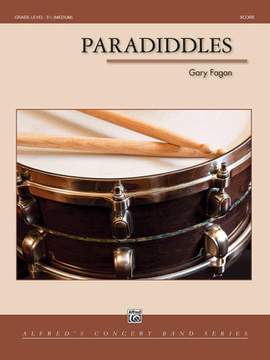 Gary Fagan: Paradiddles