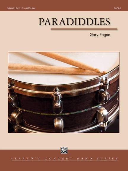 Gary Fagan: Paradiddles
