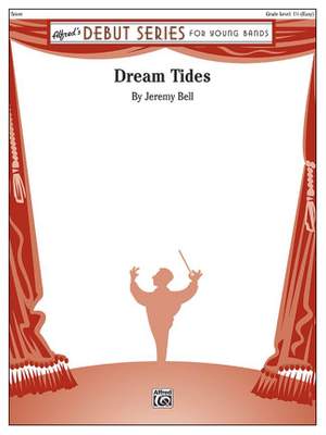 Jeremy Bell: Dream Tides