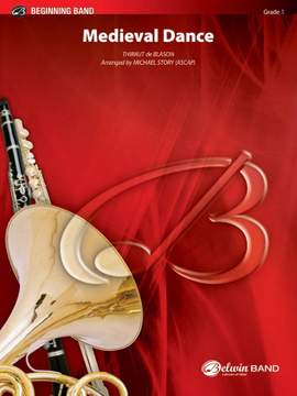 Thibaut de Blason: Medieval Dance