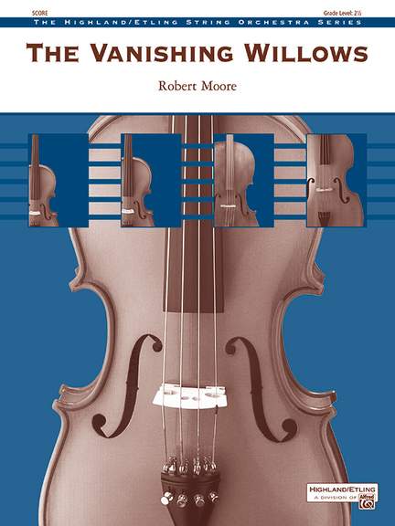 Robert Moore: The Vanishing Willows