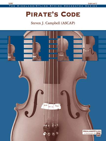 Steven J. Campbell: Pirate's Code