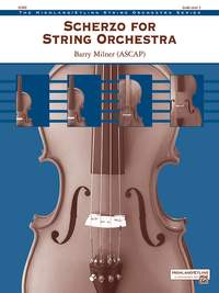Barry Milner: Scherzo for String Orchestra