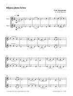 Balkan Flute Duets Product Image